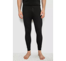 Подштанники мужские, цвет черный, 238R1114