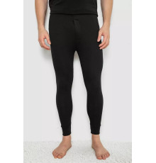 Підштанники чоловічі, колір чорний, 238R1114