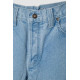 Шорты мужские джинсовые, цвет светло-голубой, 238R2025-1.