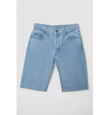 Шорты мужские джинсовые, цвет светло-голубой, 238R2025-1.