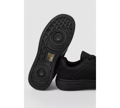 Кеди жіночі, колір чорний, 248RAJ20