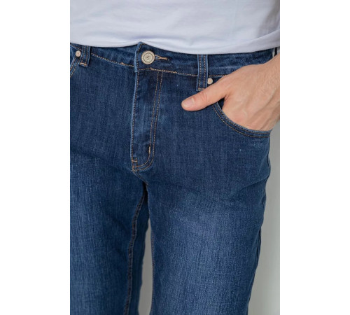 Джинси чоловічі, колір синій, 244R2245