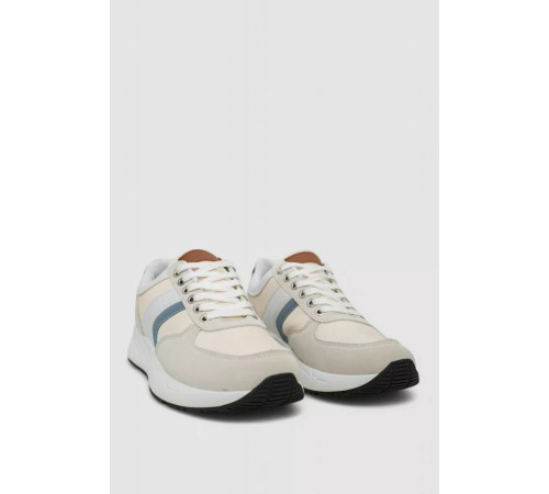 Кросівки чоловічі демісезонні, колір білий, 243RA31