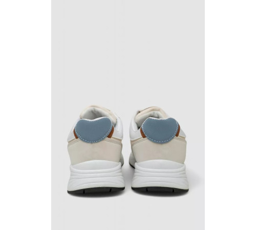 Кросівки чоловічі демісезонні, колір білий, 243RA31