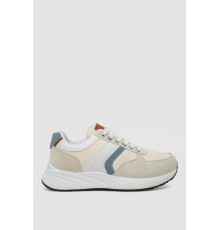 Кросівки чоловічі демісезонні, колір білий, 243RA31