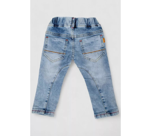 Джинси дитячі для хлопчика, колір блакитний, 247R7411