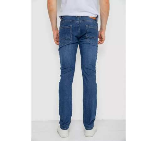 Джинси чоловічі, колір синій, 244R2242