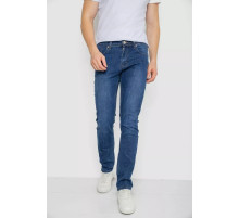 Джинси чоловічі, колір синій, 244R2242