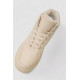 Кросівки жіночі зимові на хутрі, колір бежевий, 248RAM013