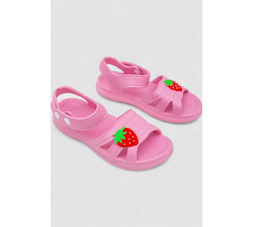 Сандалії для дівчинки, колір рожевий, 243R5001G