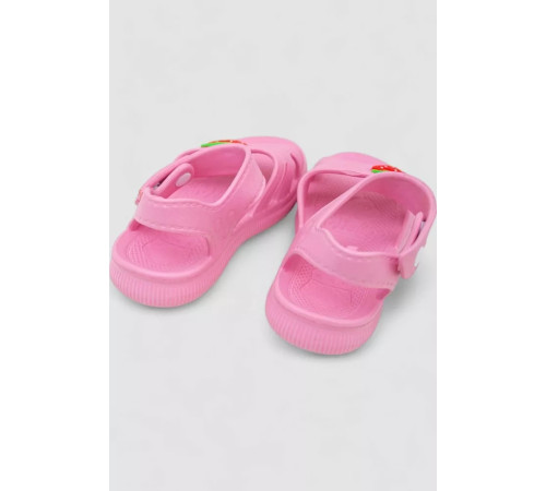 Сандалії для дівчинки, колір рожевий, 243R5001G