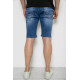 Шорти чоловічі джинсові, колір синій, 244RLS22-0214X