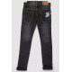 Джинси дитячі для хлопчика, колір чорний, 247R8414