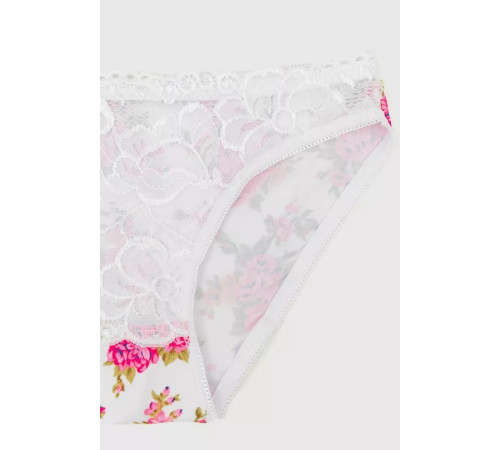 Труси жіночі, колір білий, 131R651