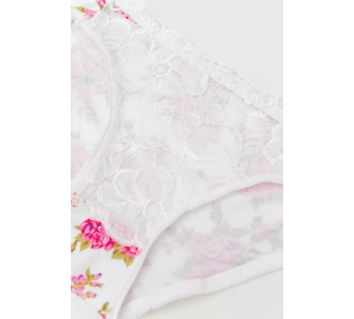 Труси жіночі, колір білий, 131R651