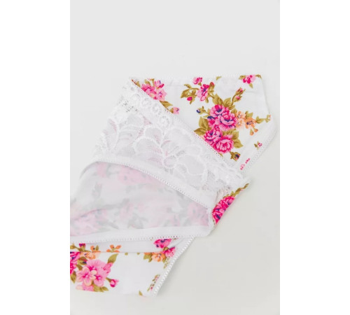 Труси жіночі, колір білий, 131R651