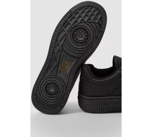 Кеди жіночі, колір чорний, 248RAJ80