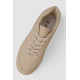 Кросівки жіночі демісезонні, колір бежевий, 248RBL23