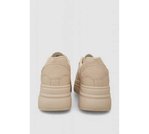 Кросівки жіночі демісезонні, колір бежевий, 248RBL23