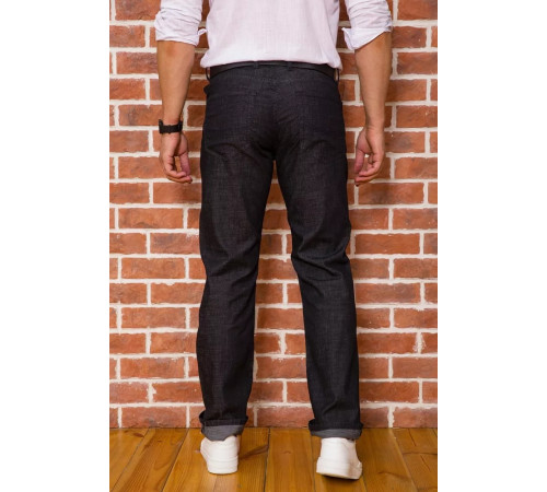 Джинси чоловічі, колір грифельний, 194R60600-2