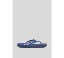 Вьетнамки женские, цвет синий, 243R506-3B