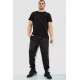 Спорт штани чоловічі, колір чорний, 244R4779