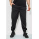 Спорт штани чоловічі, колір чорний, 244R4779