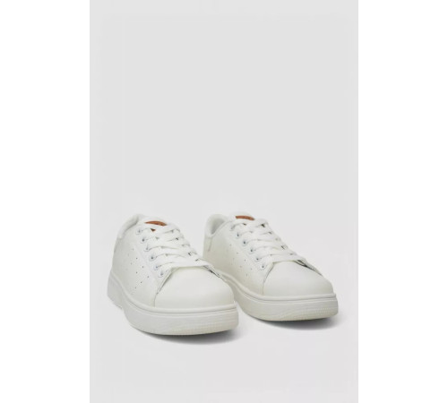 Кеди жіночі, колір білий, 248RR107