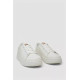 Кеди жіночі, колір білий, 248RR107