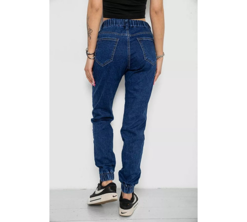 Джинси жіночі, колір синій, 244R8065-1