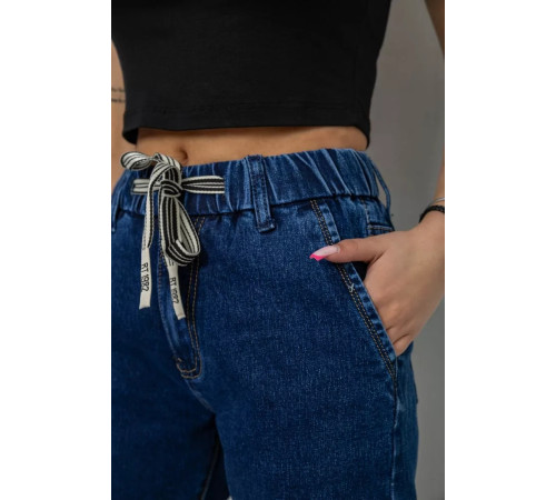 Джинси жіночі, колір синій, 244R8065-1