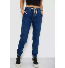 Джинси жіночі, колір синій, 244R8065-1