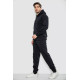 Спортивний костюм чоловічий на флісі, колір темно-синій, 241R178