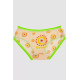 Труси жіночі, колір бежево-зелений, 242R004-1