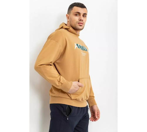 Худі чоловічий, колір бежевий, 131R153184