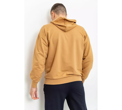 Худі чоловічий, колір бежевий, 131R153184