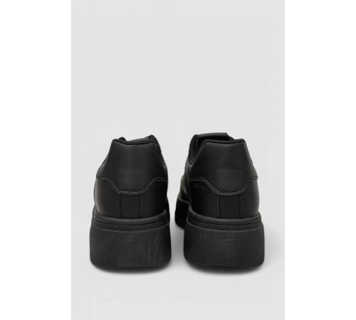 Кеди жіночі, колір чорний, 248RQT05