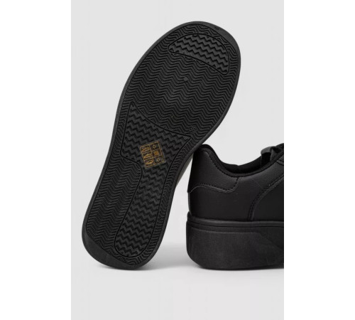 Кеди жіночі, колір чорний, 248RQT05