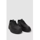 Кеди жіночі, колір чорний, 248RBB16