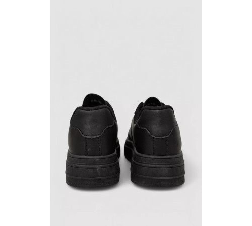 Кеди жіночі, колір чорний, 248RBB16