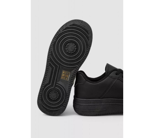 Кеди жіночі, колір чорний, 248RBB16