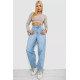 Джинси жіночі MOM, колір блакитний, 255RM571