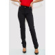 Брюки женские, цвет черный, 244R7113