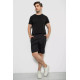 Шорты мужские, цвет черный, 244R6589