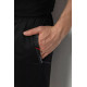 Шорты мужские, цвет черный, 244R6589
