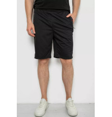 Шорти чоловічі, колір чорний, 244R6589
