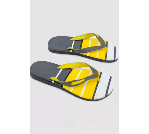 В'єтнамки жіночі, колір сіро-жовтий, 243R2002L-91