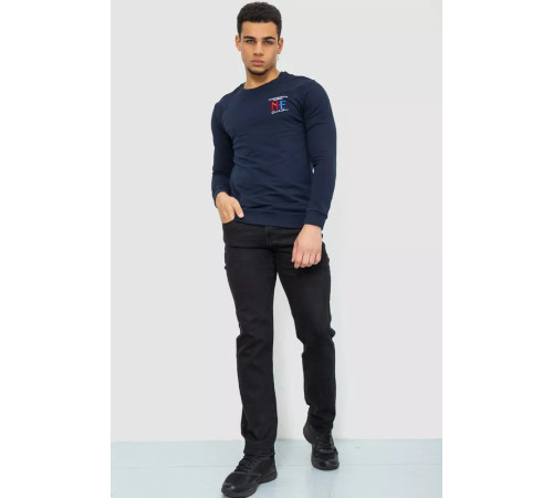 Джинси чоловічі, колір чорний, 240R6902