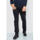 Джинси чоловічі, колір чорний, 240R6902
