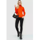 Гольф женский, колір помаранчевий, 244R2026-1